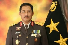 Profil Irjen Pol Nana...