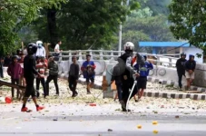 Ulah Gangster di Depok:...