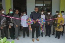 Dibantu CSR PT Harrosa,...