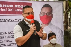DKI Banding soal Kali...
