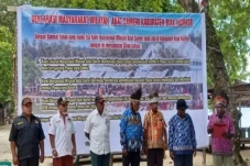 LMA II Saireri dan Masyarakat...
