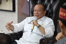 Ketua DPD: Sekolah Harus...