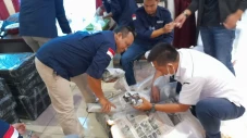 KKP Gagalkan Penyelundupan...