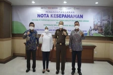 Pupuk Indonesia Gandeng...