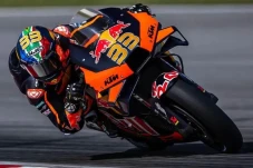 Modal Runner-up di MototGP...