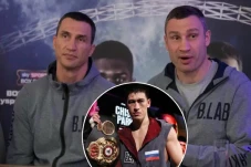 Duo Klitschko Desak...