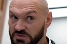 Tyson Fury Kecam Mantan...