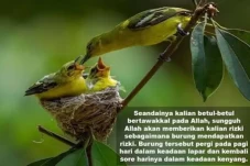 Begini Cara Allah Menjamin...