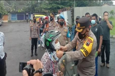 Apresiasi Pengendara...
