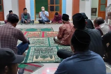 Kembali Datangi Wadas,...