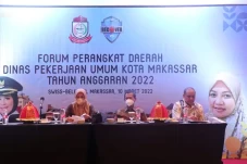 Dinas PU Makassar Susun...