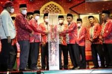 Pembukaan MTQ IX Kabupaten...