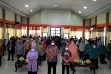 Pemkab Maros Gelar Musrenbang...