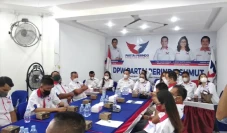 Perindo Targetkan Usung...