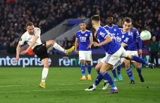 Hasil Leicester City...