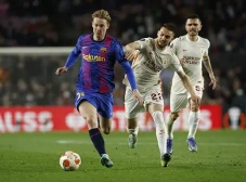 Hasil Barcelona vs Galatasaray:...