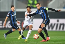 Hasil Atalanta vs Bayer...