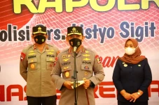 Jelang Ramadhan, Kapolri...