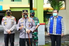 Kapolri Apresiasi Warga...