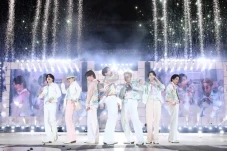 Konser BTS 2022 Penonton...