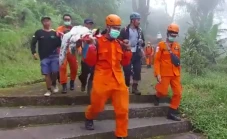 Pulang Ritual di Gunung...