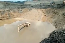 Tambang Batu Bara di...