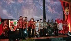 Buka Muswil VII, Bamsoet...