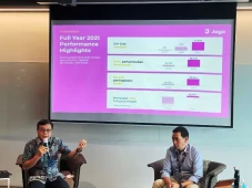 Melonjak 491%, Bank...