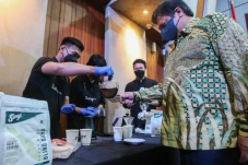 Kopi Indonesia Potensial...