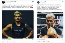 Hero Tito Petinju Indonesia...