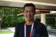 Taufik Hidayat Mendadak...