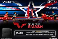 WTT Grand Smash Singapore...