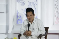 Sholat Nisfu Syaban...