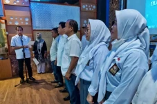 Rudianto Lallo Kukuhkan...