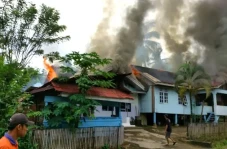 Ditinggal saat Memasak,...
