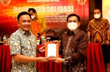 Asdeksi Sulselbar Gelar...