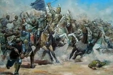 Khalifah Walid bin Yazid,...