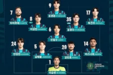 Ansan Greeners Kalah...