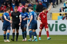 Liga Jerman Hoffenheim...