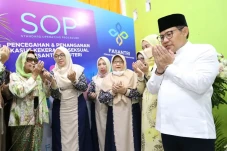 Bu Nyai se Jawa-Sumatera...
