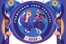 Prambanan Jazz Festival...
