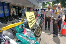 Balapan Liar dan Blokade...