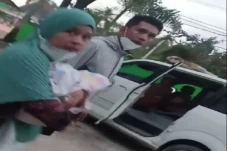 Memilukan! Bayi di Kendari...