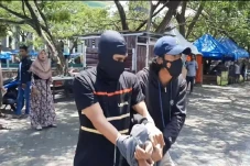Kabur dari LP Kelas...