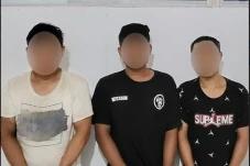 Polresta Manado Tangkap...