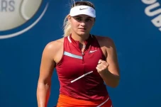 Marta Kostyuk Kecam...
