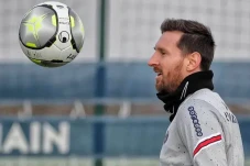 Profil Lionel Messi:...
