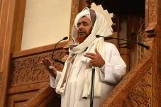 Rukun Khutbah Jumat...