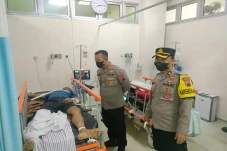 Identitas Korban Meninggal...
