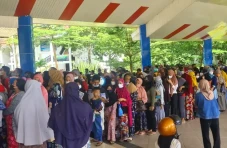 Operasi Pasar Minyak...